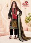 Guzarish Vol 3 By Ganeshji Cotton Online Karachi Dress Material Wholesale